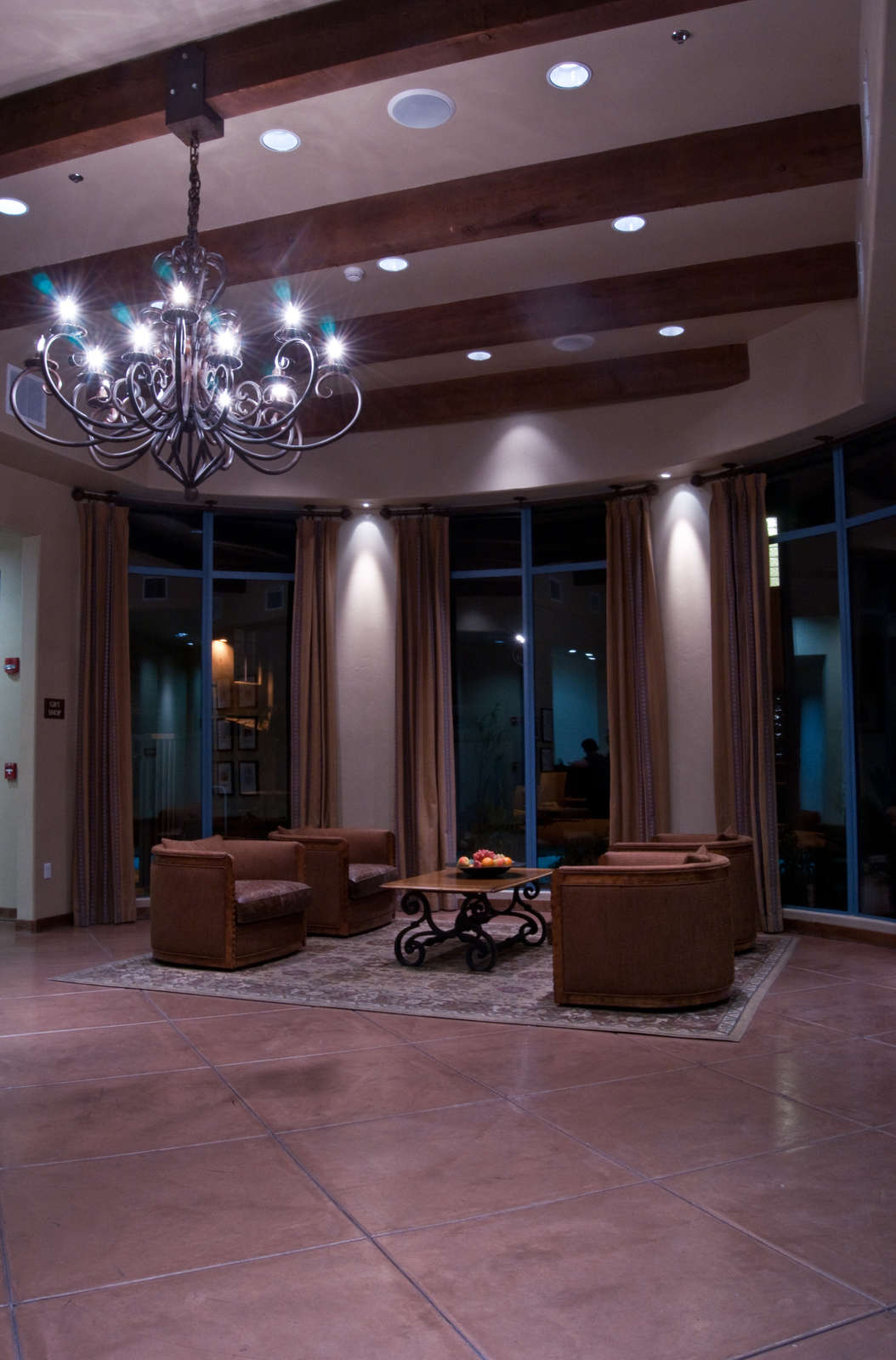 Hotel Lodge on the Desert photo 2