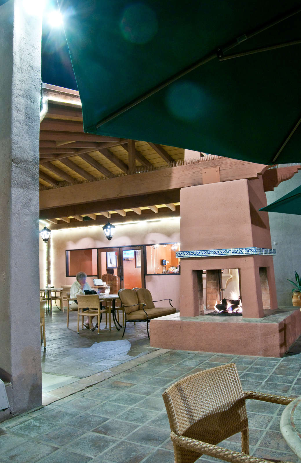 Hotel Lodge on the Desert photo 3