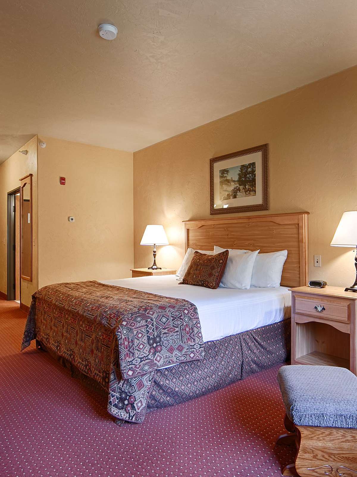 Hotel Best Western Devils Tower Inn photo 1