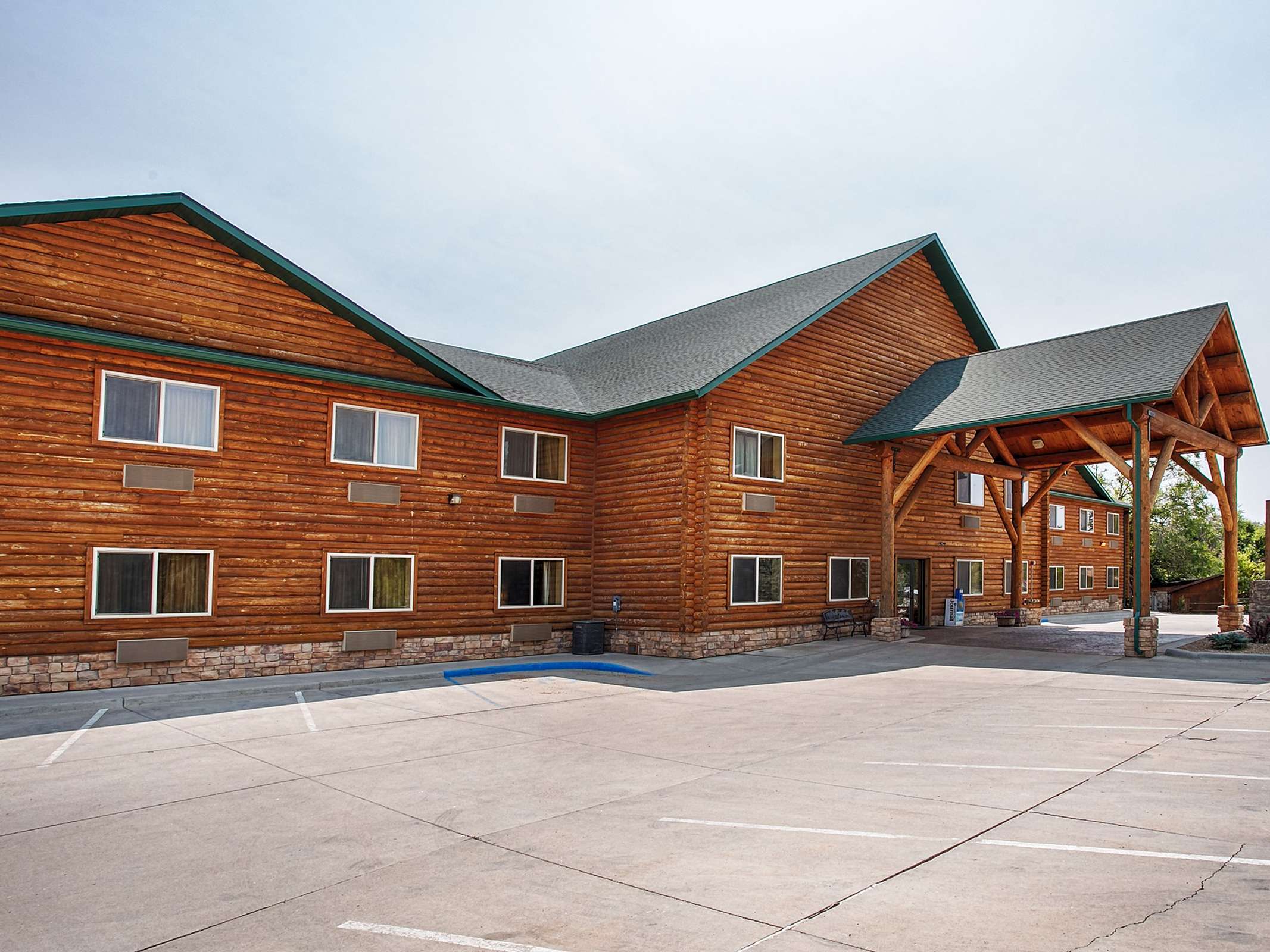 Best Western Devils Tower Inn