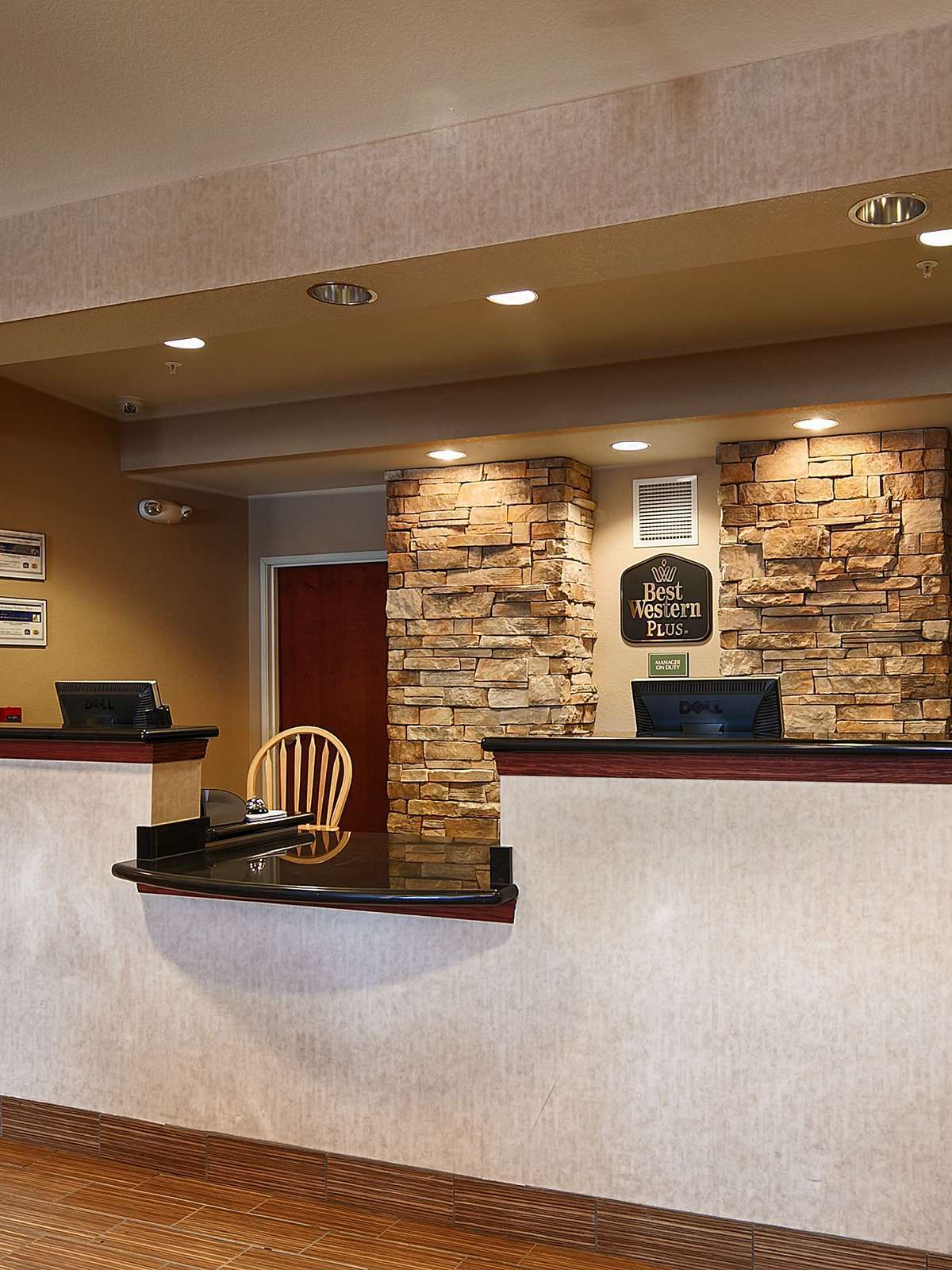 Hotel Best Western Plus Fossil Country Inn & Suites photo 5