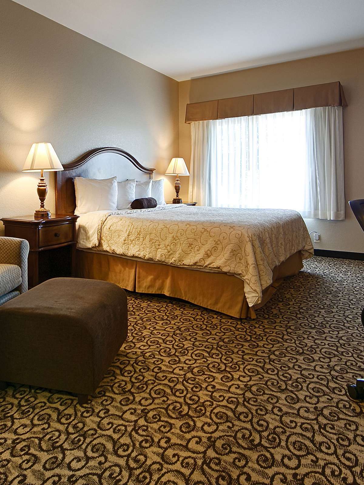 Hotel Best Western Plus Fossil Country Inn & Suites photo 1