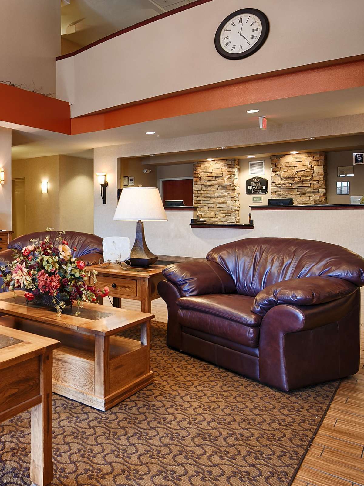 Hotel Best Western Plus Fossil Country Inn & Suites photo 4
