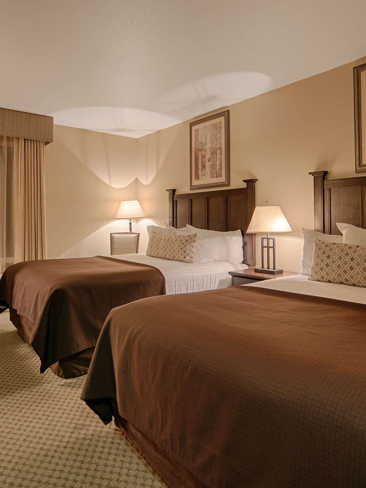 Hotel Best Western Plus Frontier Inn photo 1