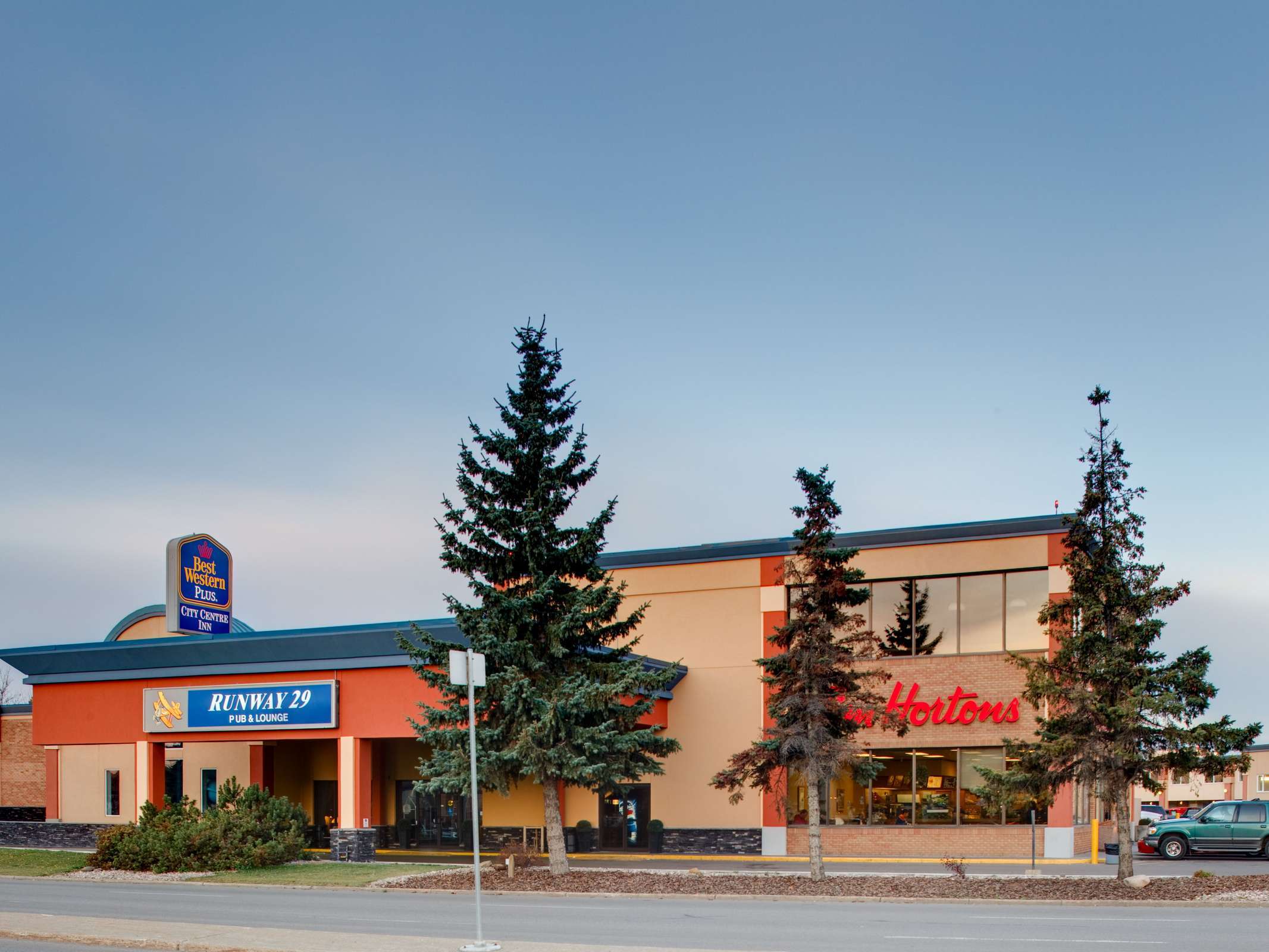 Best Western Plus City Centre Inn