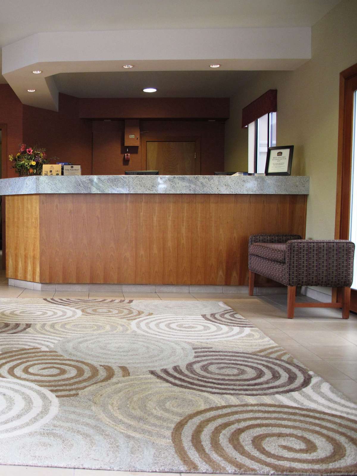 Hotel Best Western Aladdin Inn photo 5