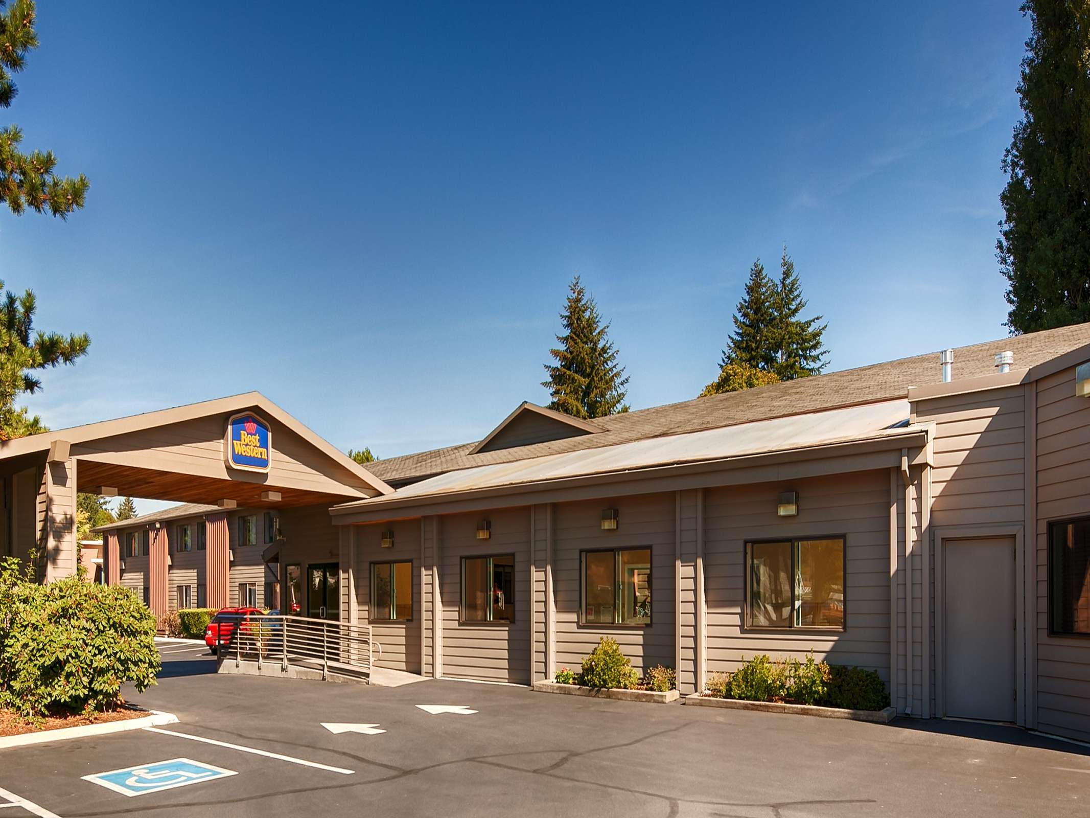 Best Western Aladdin Inn