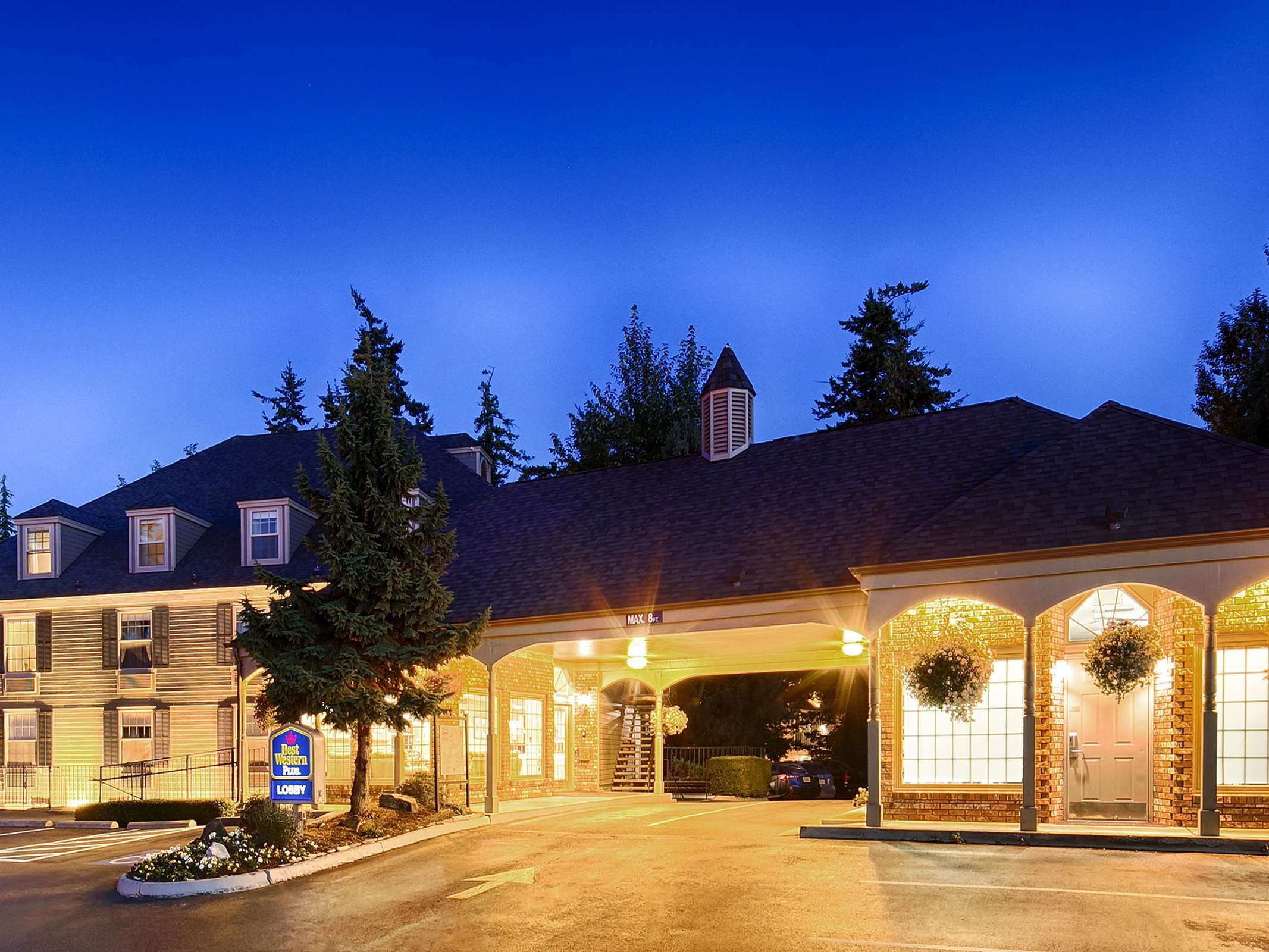 Best Western Heritage Inn