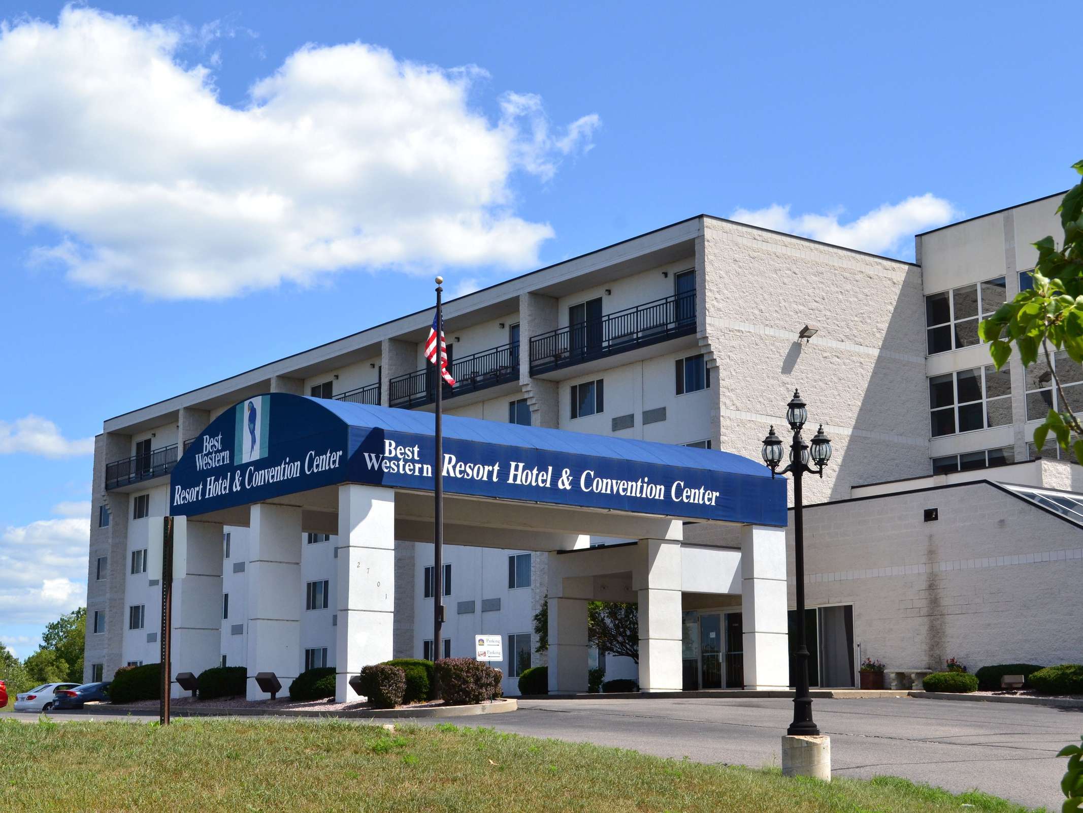 Best Western Resort Hotel & Conference Center