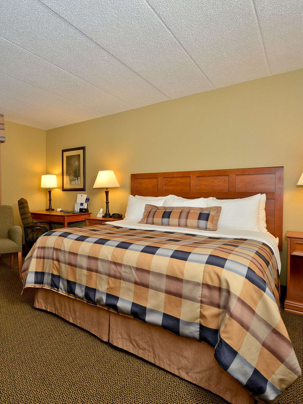 Hotel Best Western Derby Inn photo 1