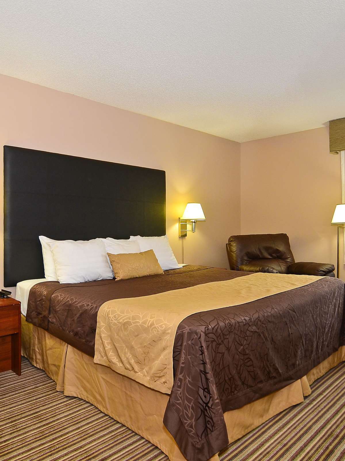 Hotel Best Western Park Oasis Inn photo 1