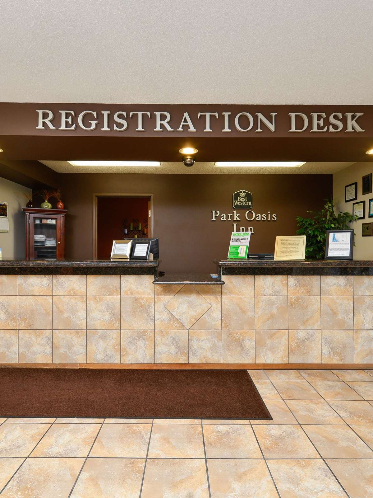 Hotel Best Western Park Oasis Inn photo 5