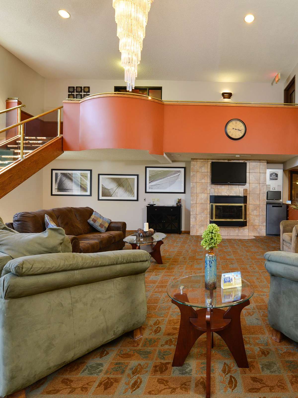 Hotel Best Western Park Oasis Inn photo 4