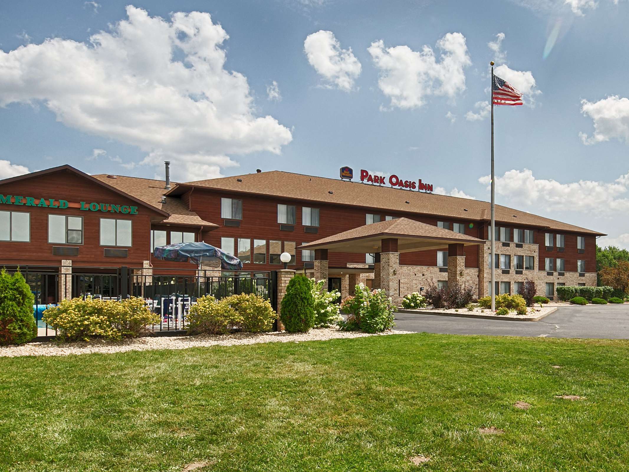 Best Western Park Oasis Inn