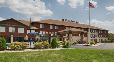 Best Western Park Oasis Inn