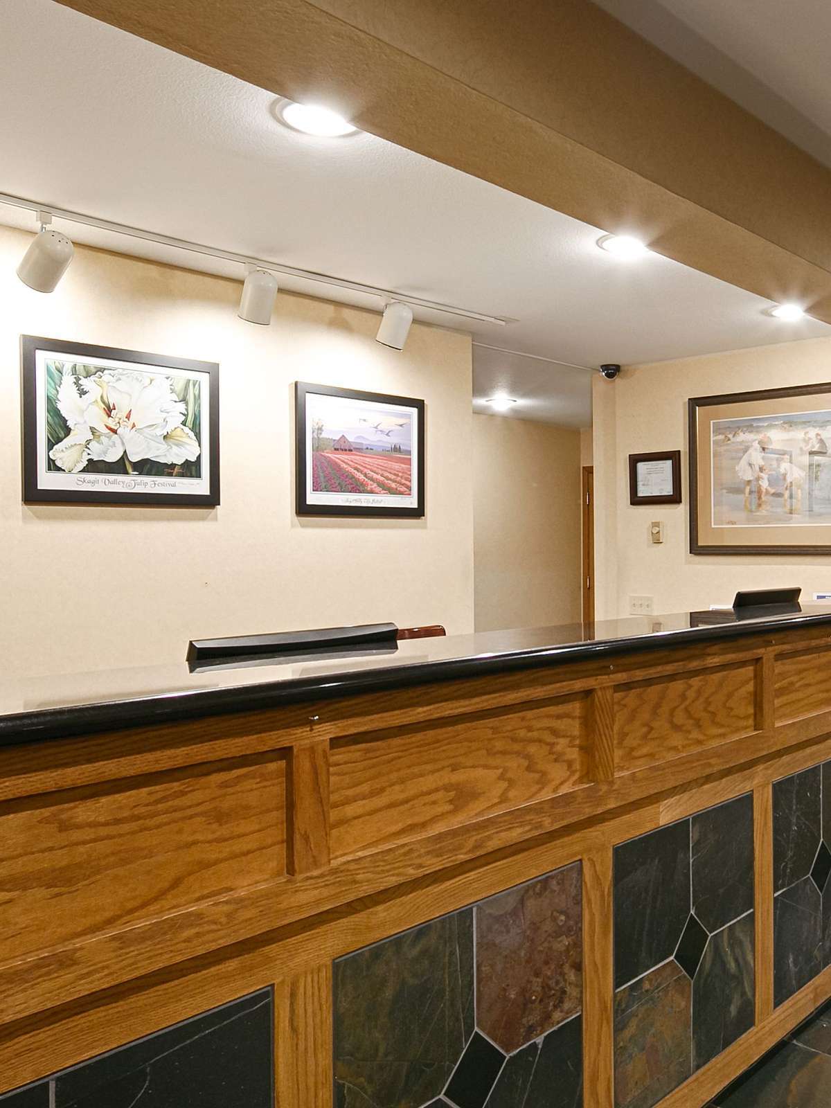 Hotel Best Western Plus Skagit Valley Inn and Convention Center photo 5