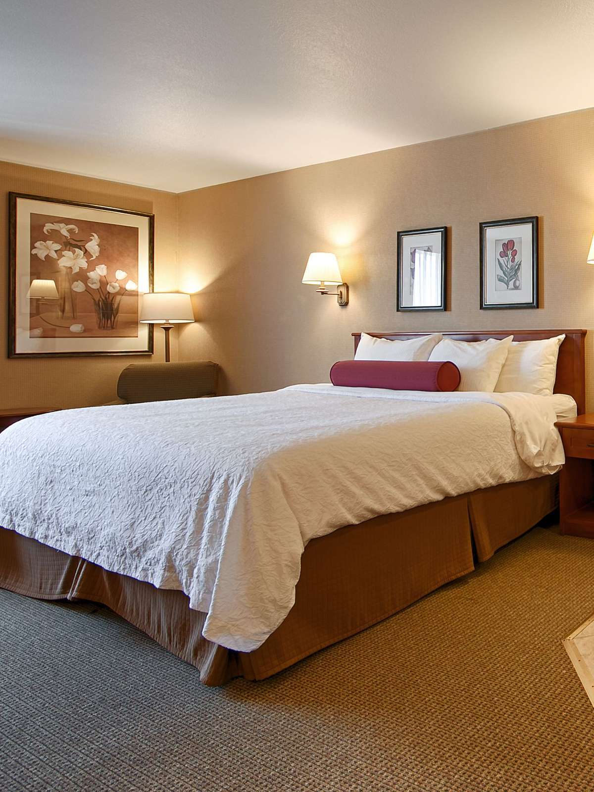 Hotel Best Western Plus Skagit Valley Inn and Convention Center photo 1