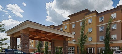Best Western Sunrise Inn & Suites