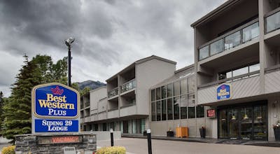 Best Western Plus Siding 29 Lodge