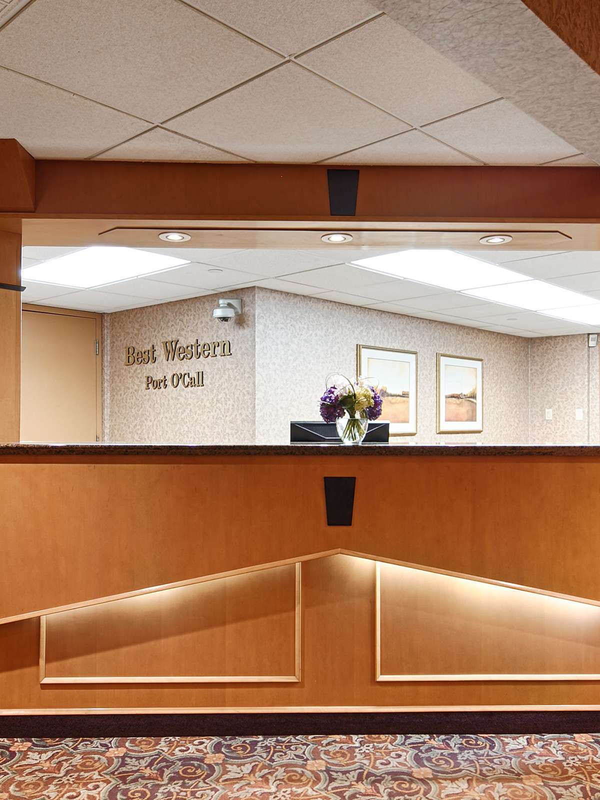 Hotel Best Western Plus Port O'Call Hotel photo 5