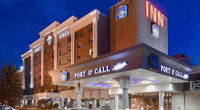Best Western Plus Port O'Call Hotel