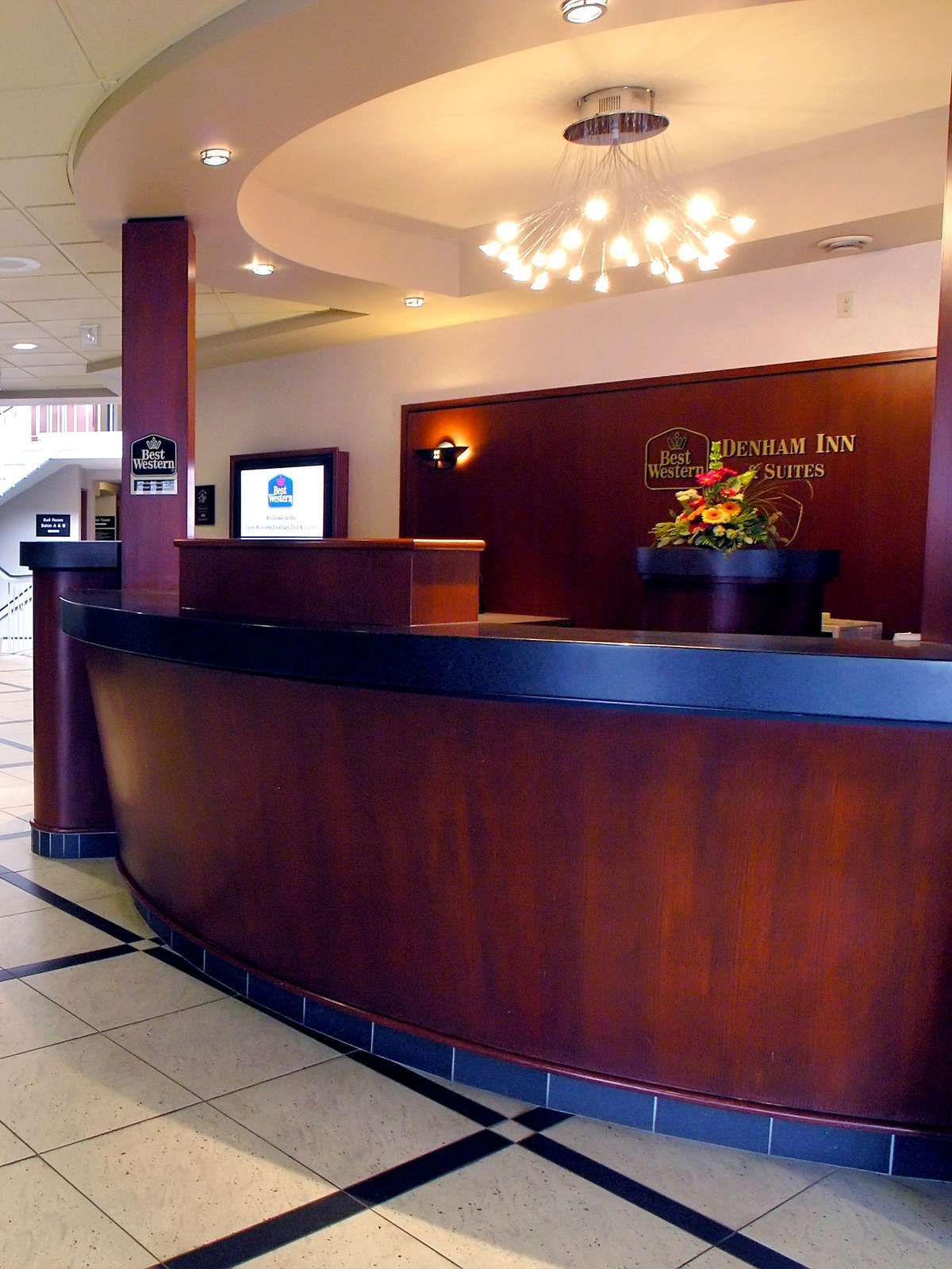 Hotel Best Western Premier Denham Inn & Suites photo 5