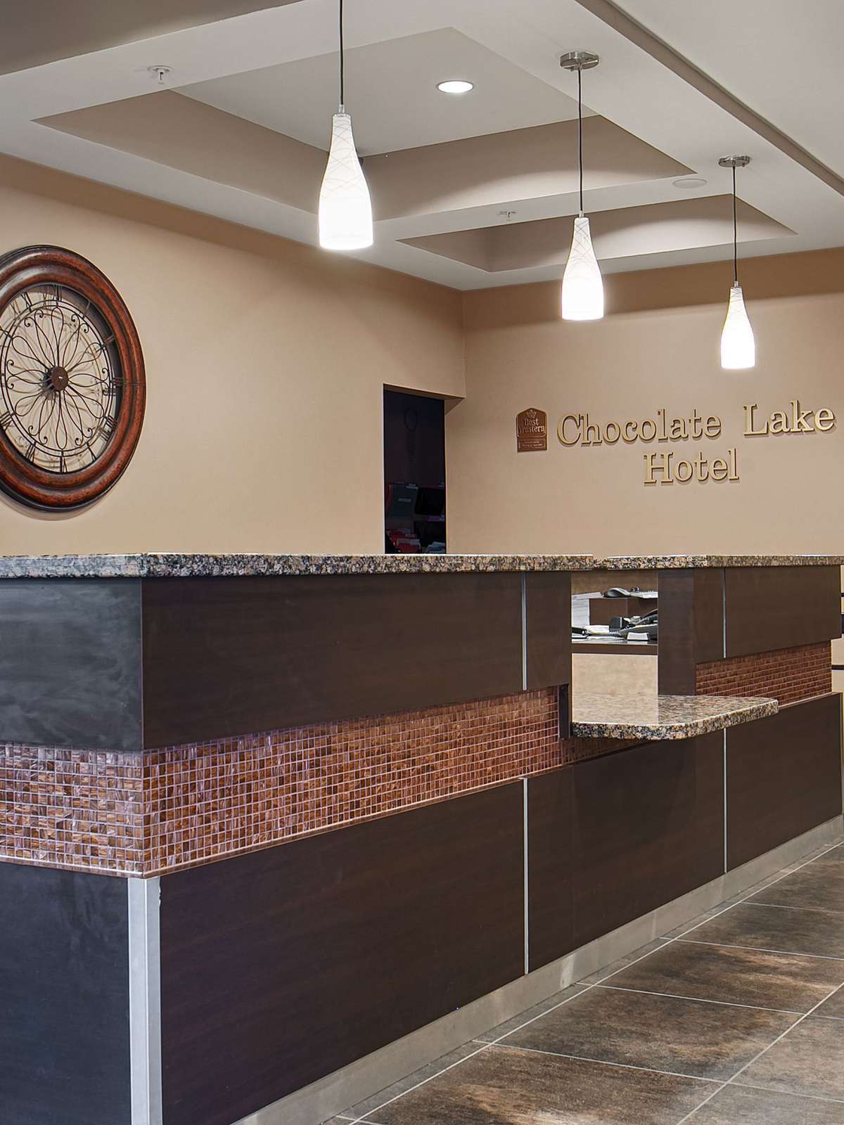 Hotel Best Western Plus Chocolate Lake Hotel photo 5