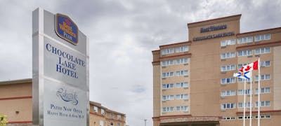 Best Western Plus Chocolate Lake Hotel