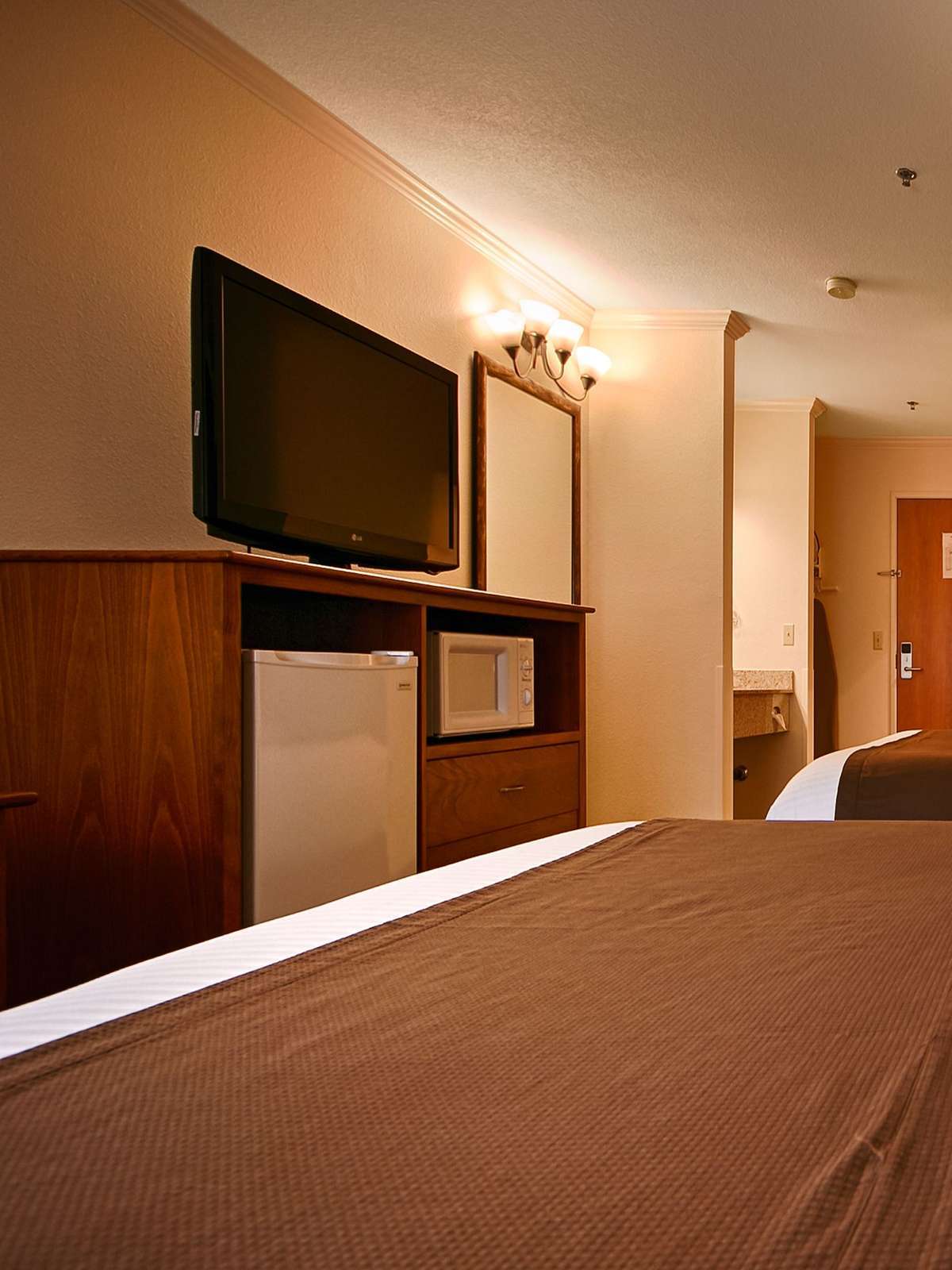 Hotel Best Western Tumwater-Olympia Inn photo 2