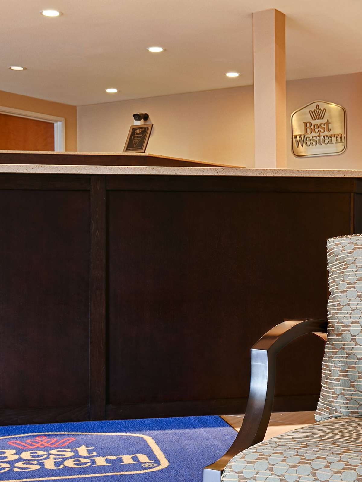 Hotel Best Western Tumwater-Olympia Inn photo 5