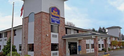 Best Western Tumwater-Olympia Inn