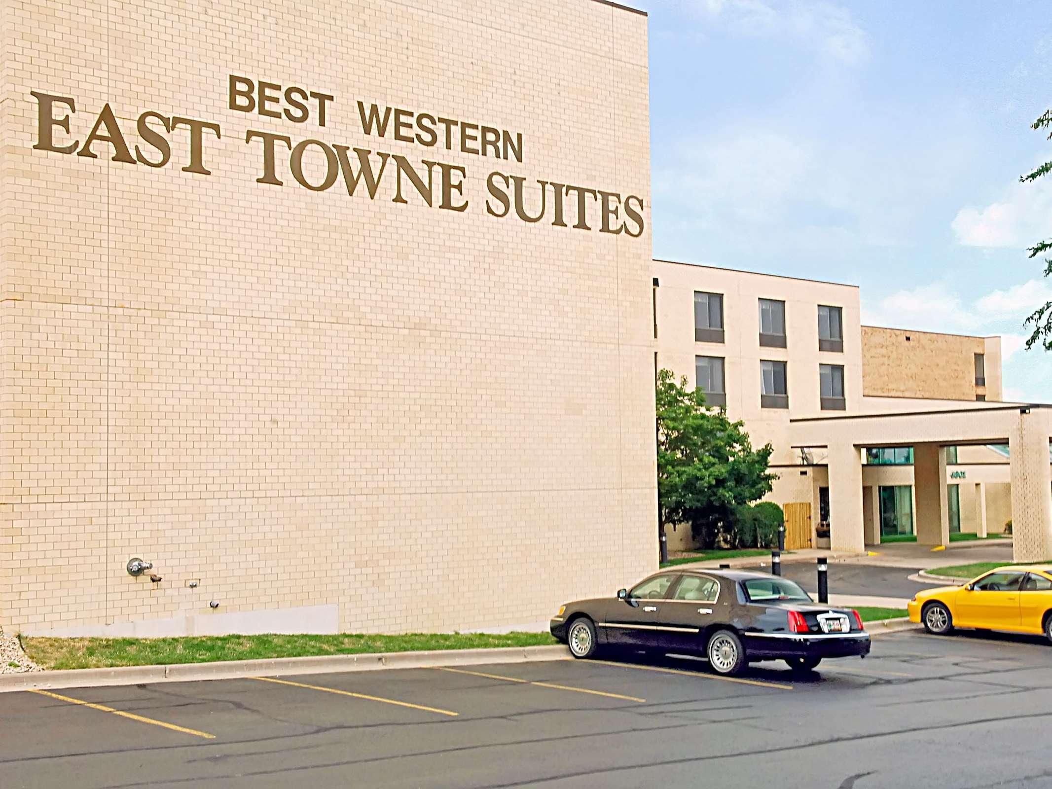 Best Western East Towne Suites