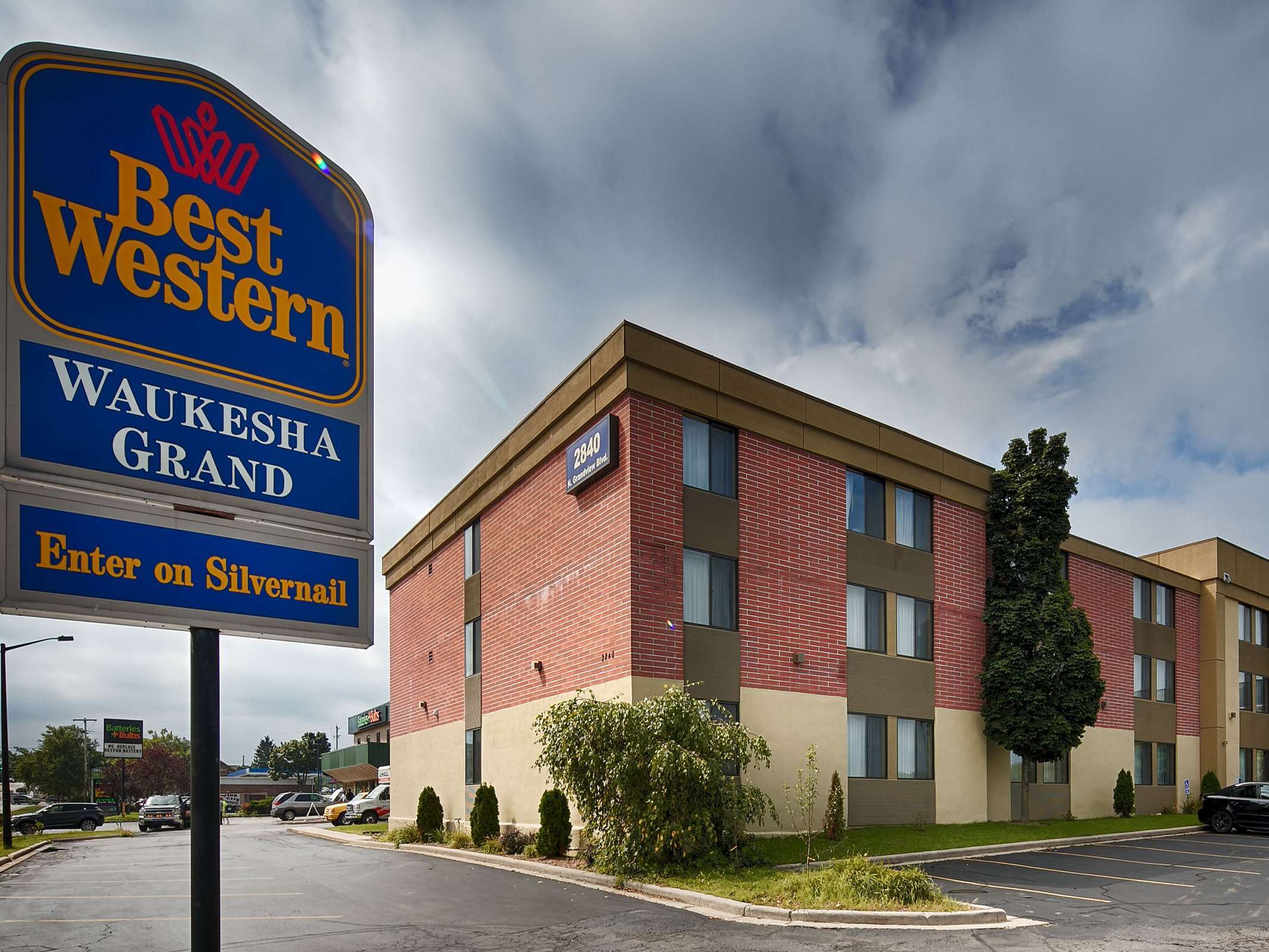 Best Western Waukesha Grand