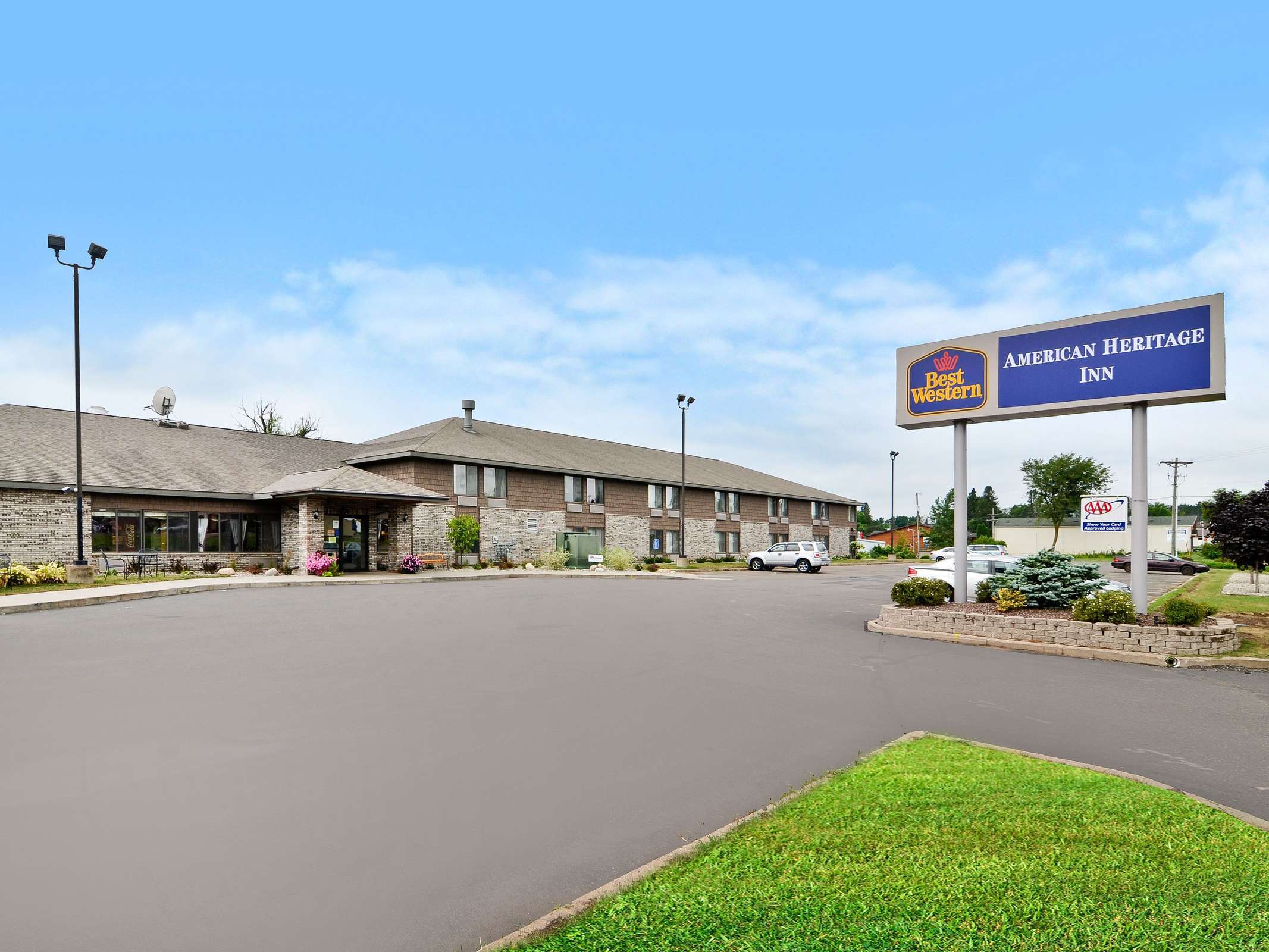 Best Western Spooner Riverplace