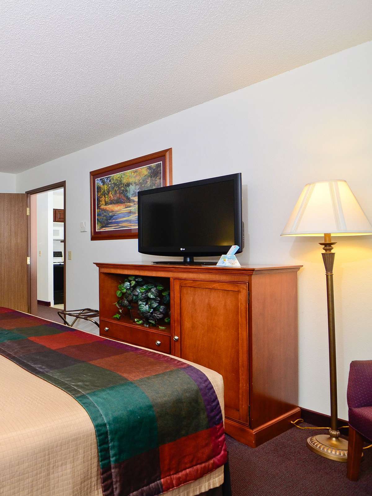 Hotel Best Western Spooner Riverplace photo 2