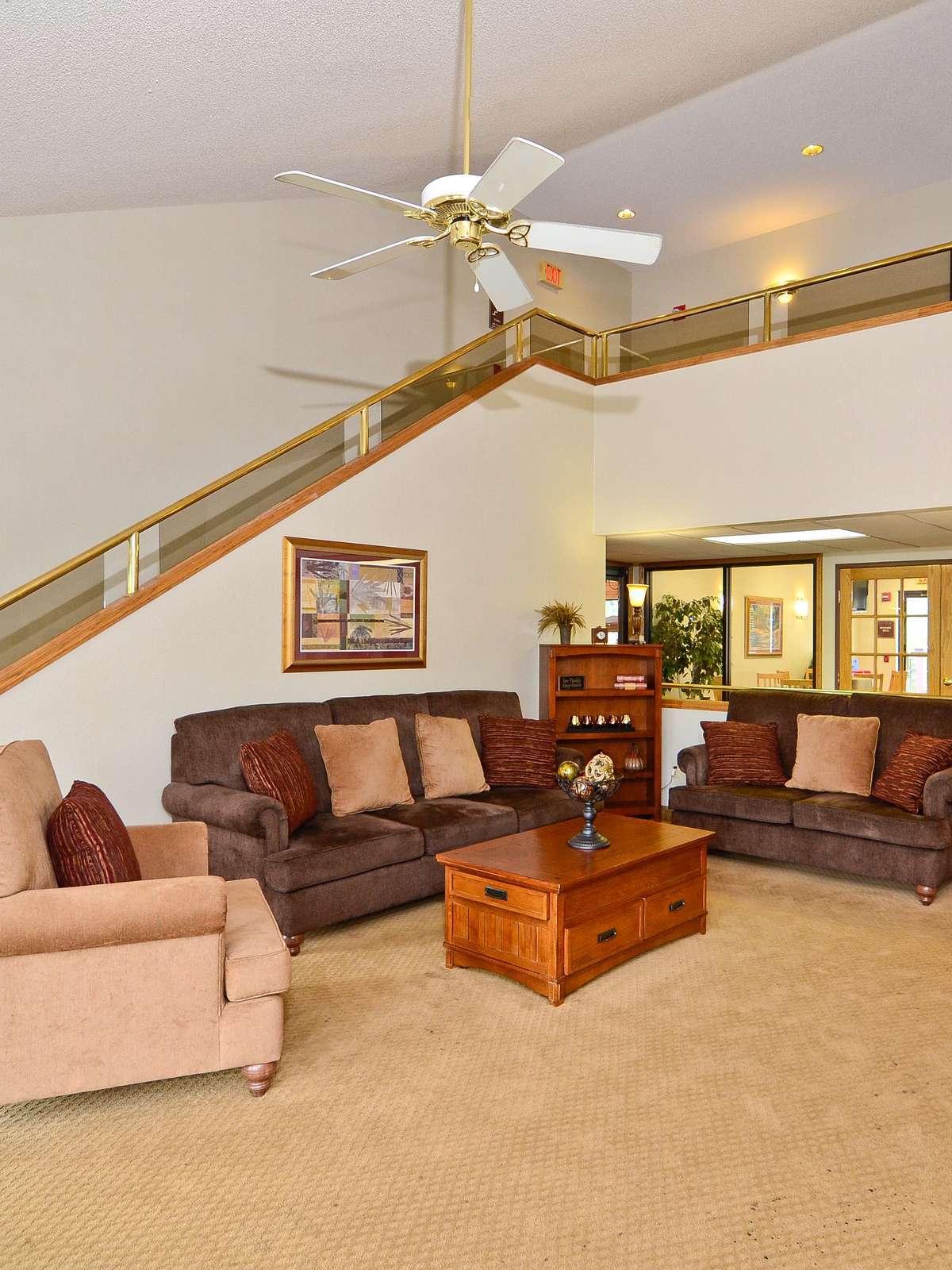 Hotel Best Western Spooner Riverplace photo 4