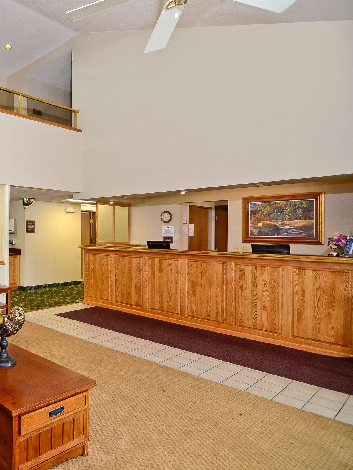 Hotel Best Western Spooner Riverplace photo 5