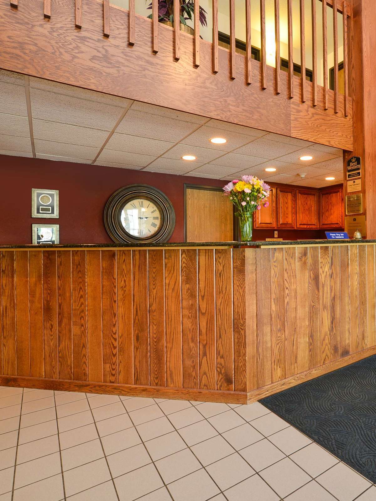 Hotel Best Western Stanton Inn photo 3