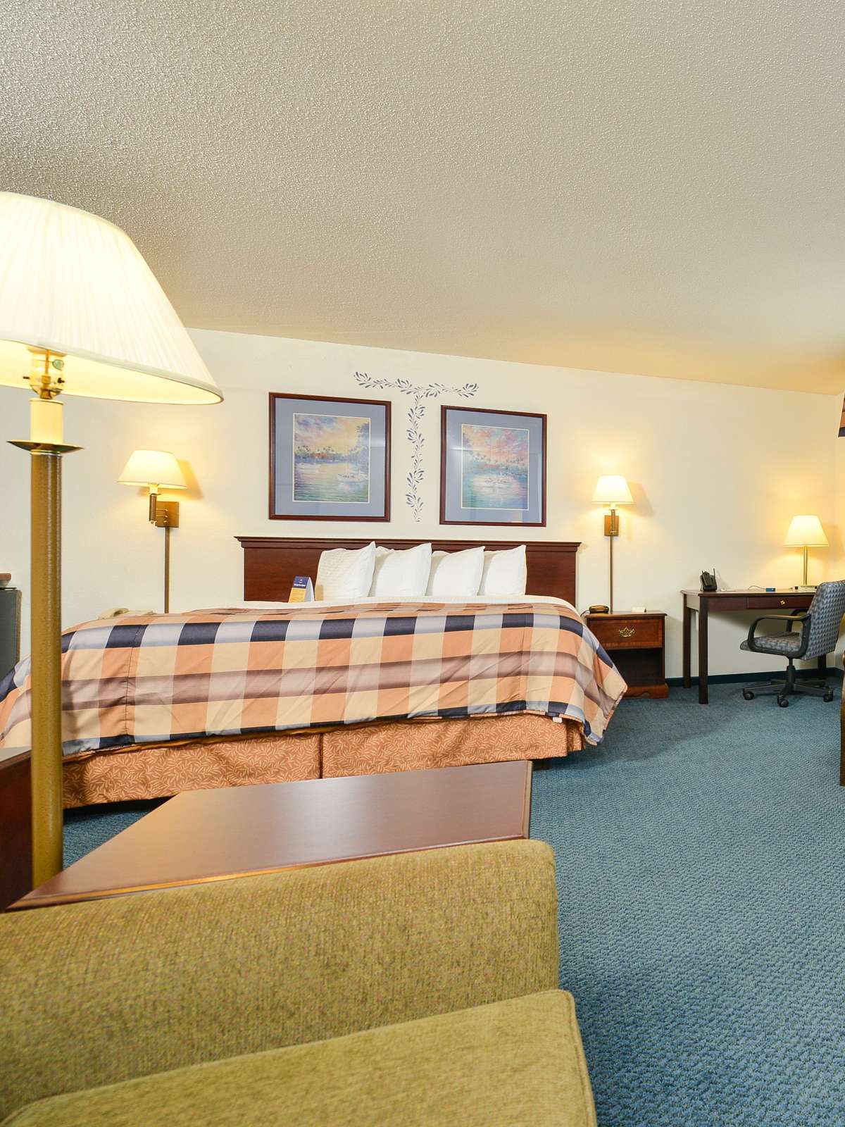 Hotel Best Western Stanton Inn photo 1