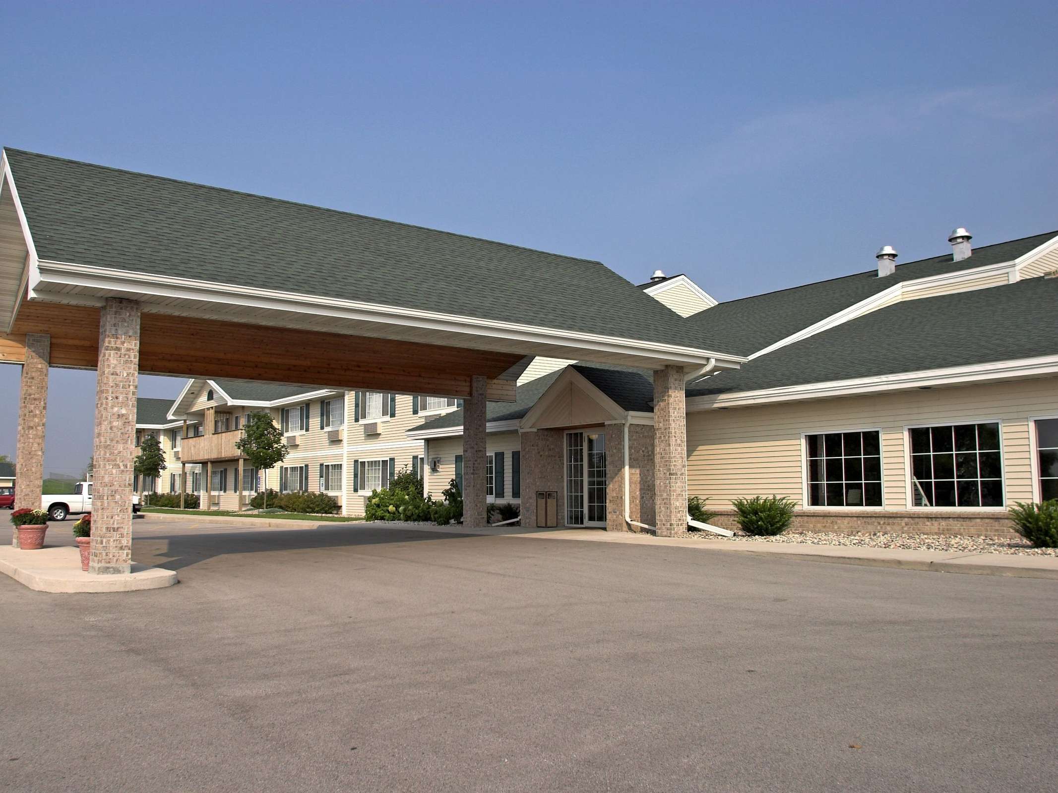 Best Western Stanton Inn