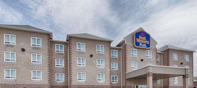 Best Western Plus Dartmouth Hotel & Suites