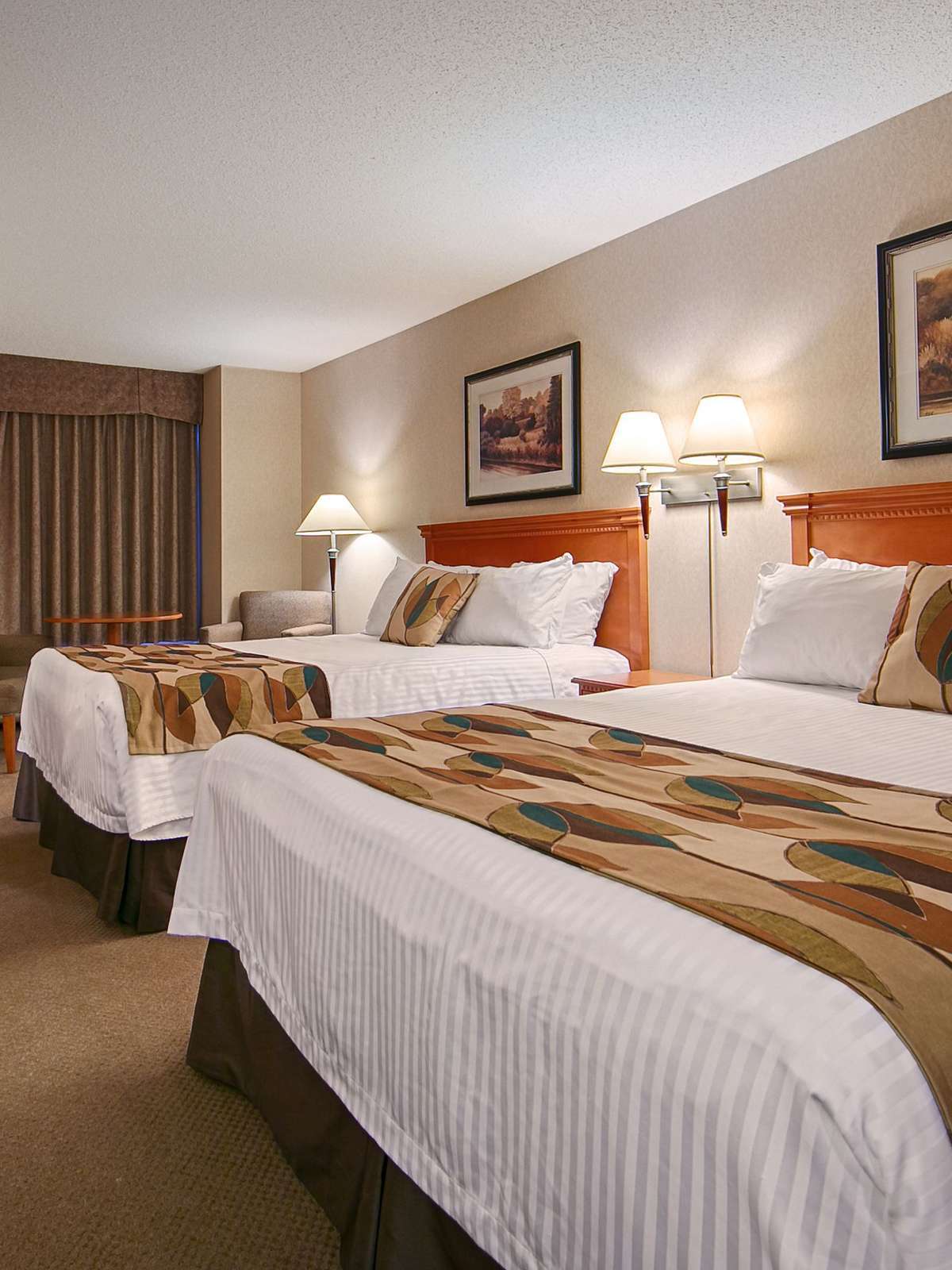Hotel Best Western Plus Calgary Centre Inn photo 1