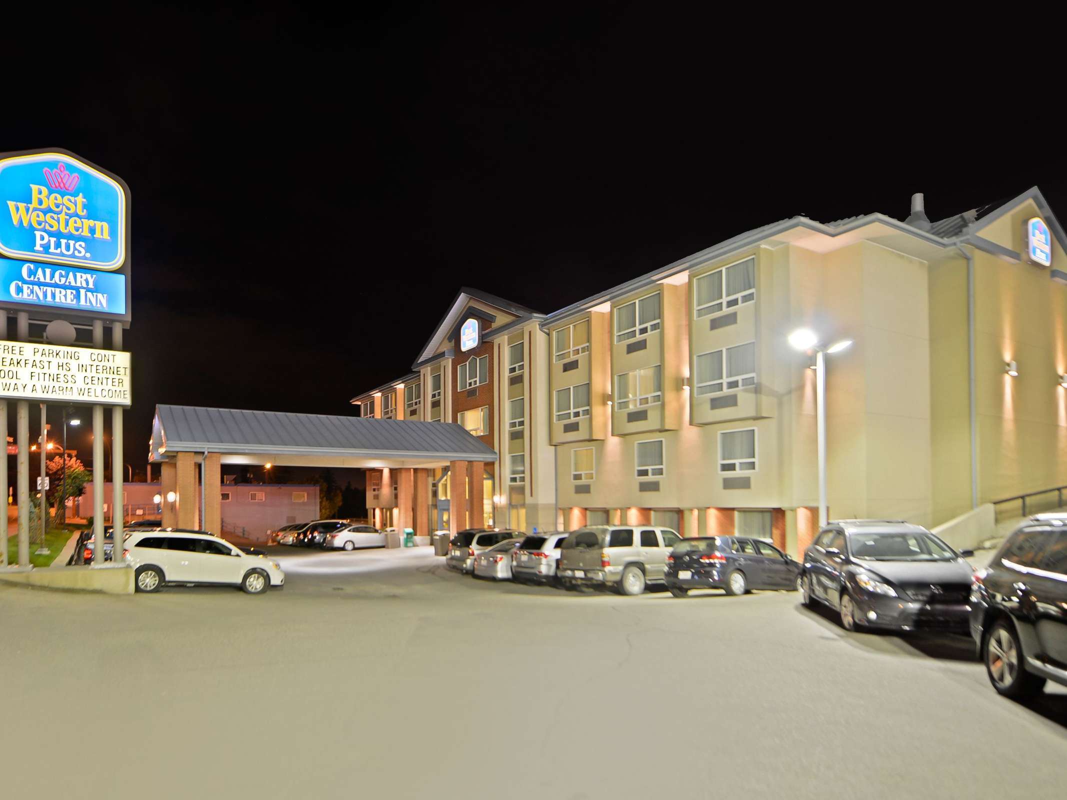 Best Western Plus Calgary Centre Inn