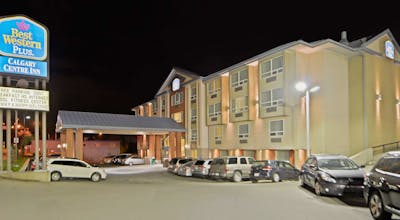 Best Western Plus Calgary Centre Inn