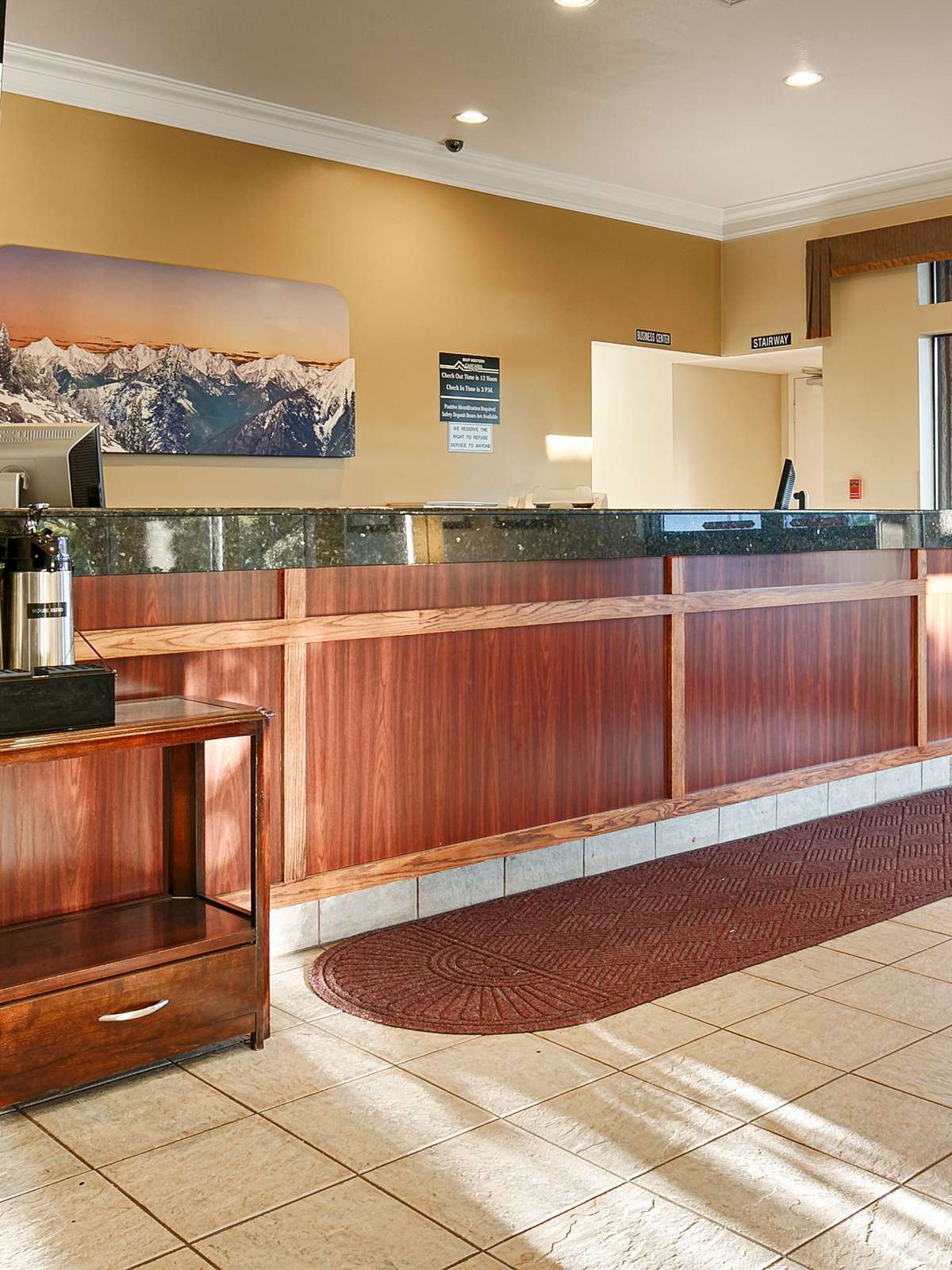 Hotel Best Western Cascadia Inn photo 5