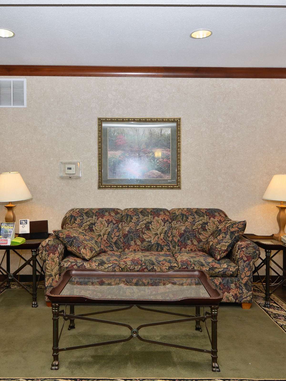 Hotel Best Western Plus Sparta Trail Lodge photo 3