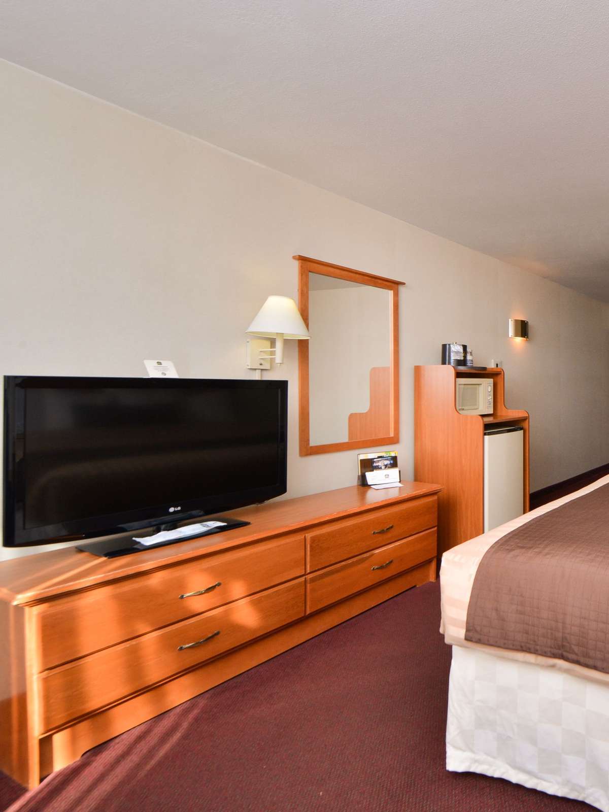 Hotel Best Western Plus Sparta Trail Lodge photo 2