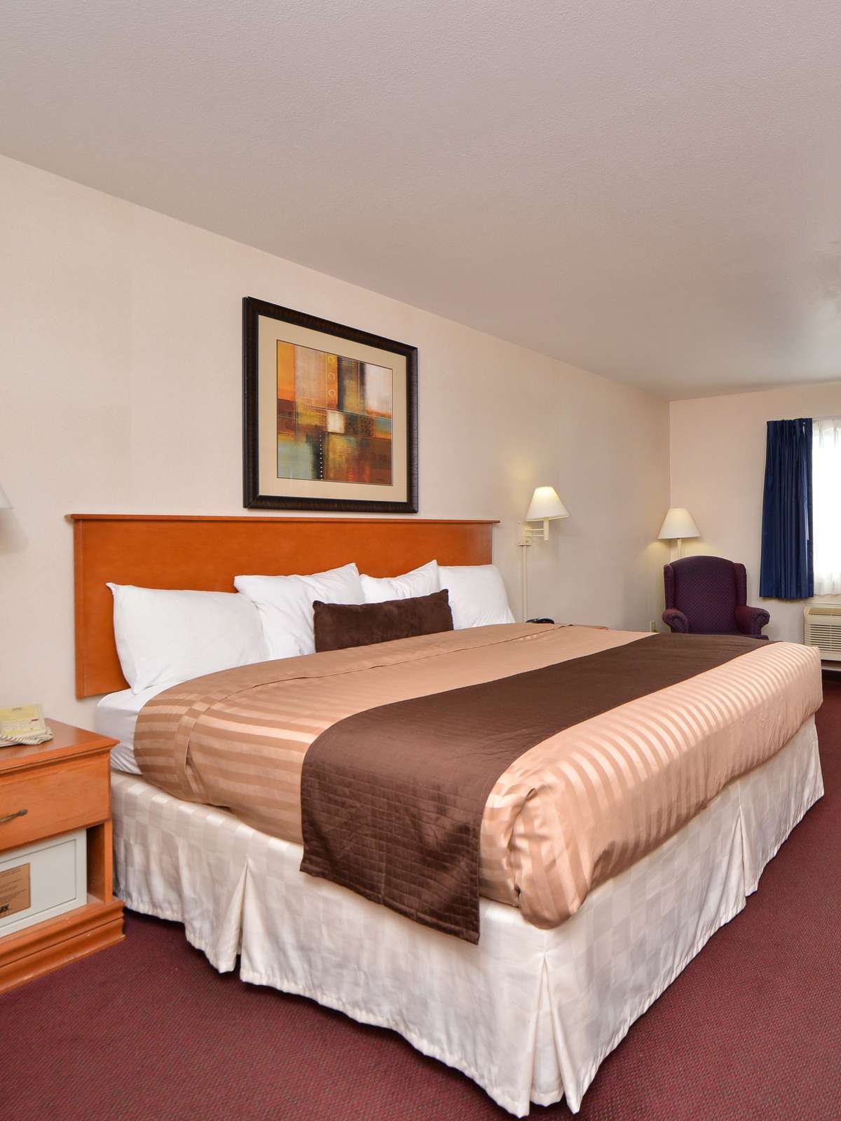 Hotel Best Western Plus Sparta Trail Lodge photo 1