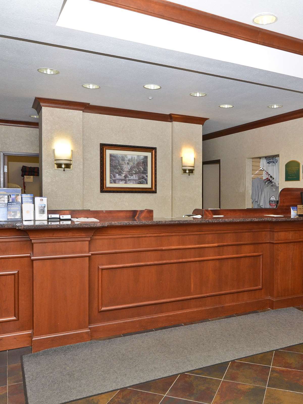 Hotel Best Western Plus Sparta Trail Lodge photo 4