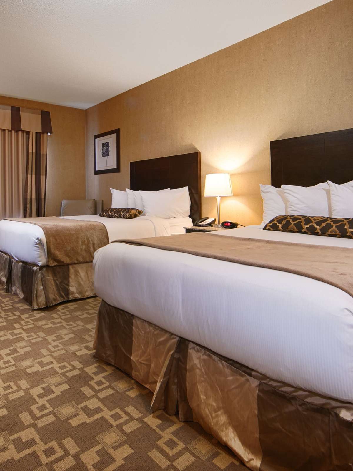 Best Western Plus South Edmonton Inn & Suites